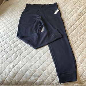 Navy blue Old Navy joggers